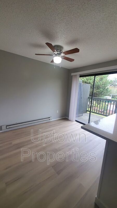 Top Floor Renovated 2BR/1.5Bath + W/D + Carport + Large Private Deck Included! property image