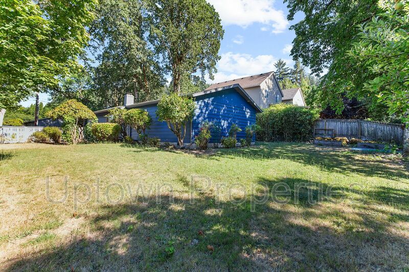 Cozy Single-Level Home in Prime Beaverton Location! property image