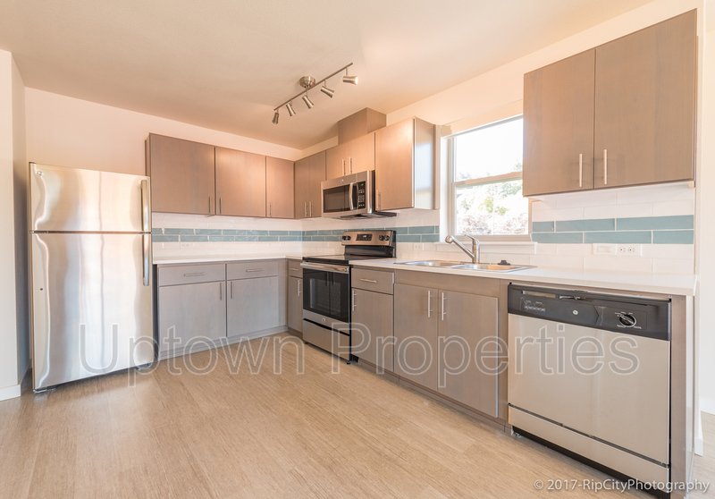 1BR in Modern Complex Near Water at Willamette Park w/ Patio property image