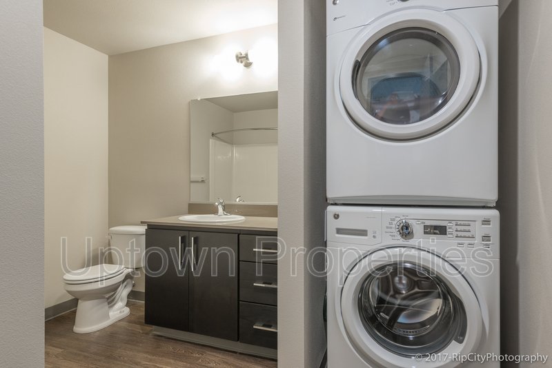 1BR in Modern Complex Near Water at Willamette Park w/ Patio property image