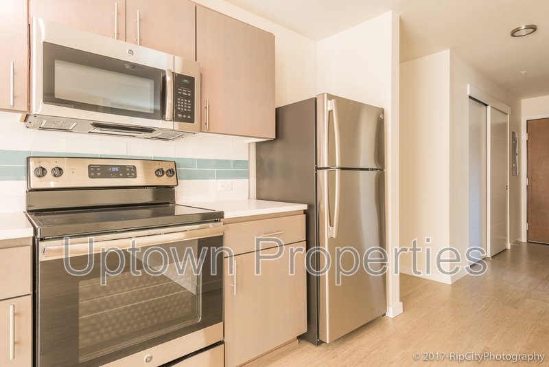 1BR Loft in New Complex Near Water at Willamette Park property image