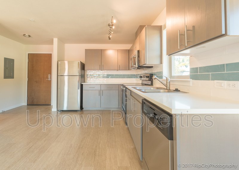 1BR in Modern Complex Near Water at Willamette Park w/ Patio property image