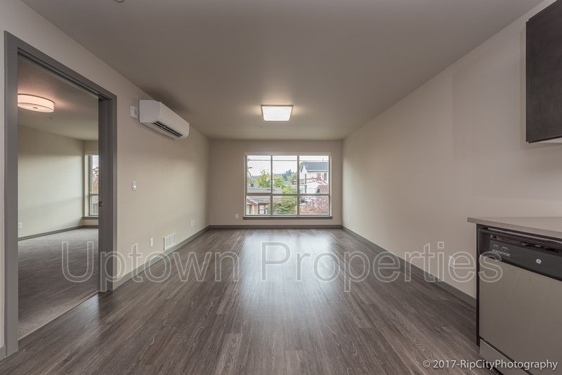1BR in Modern Complex Near Water at Willamette Park w/ Patio property image