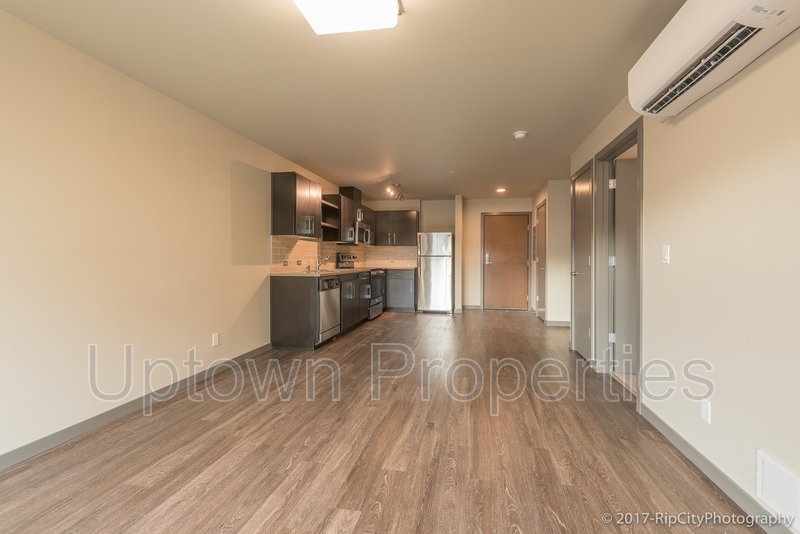 1BR in Modern Complex Near Water at Willamette Park w/ Patio property image