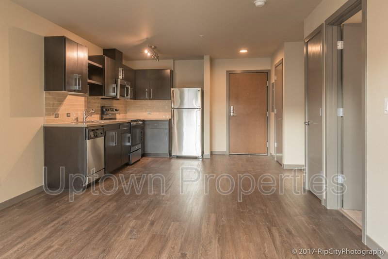 1BR in Modern Complex Near Water at Willamette Park w/ Patio property image