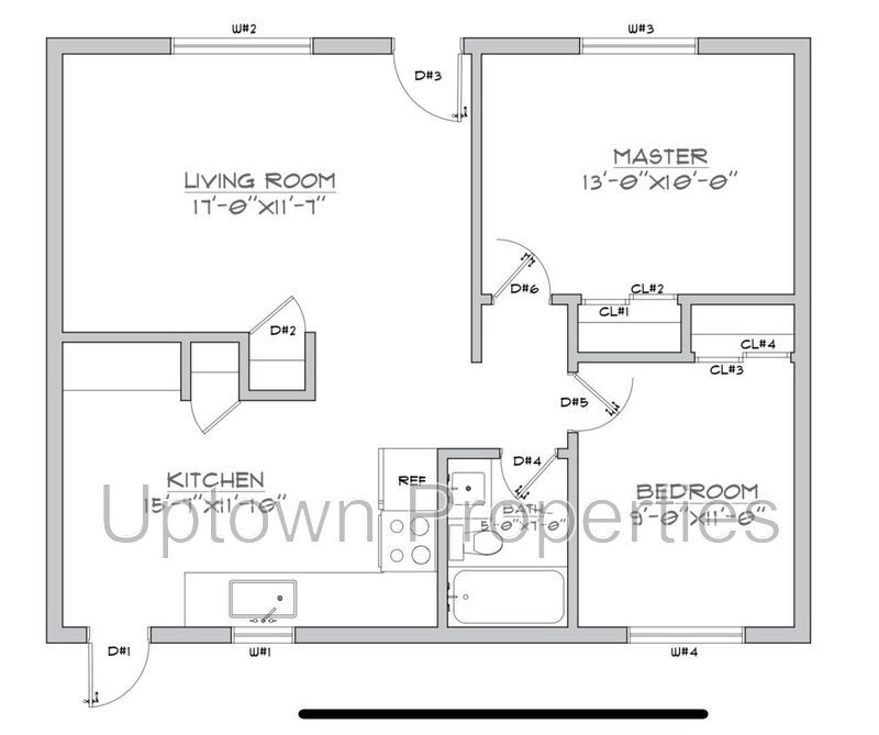 Newly Remodeled 2br / 1ba in Hillsboro property image