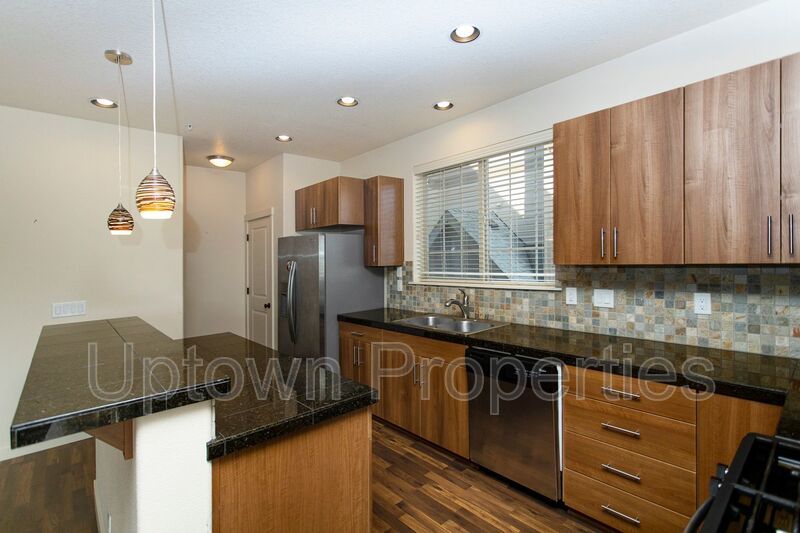 2BD 2.5BA + Office +  Tri Level Townhouse w/Garage + AC + Balcony + Washer/Dryer Included property image