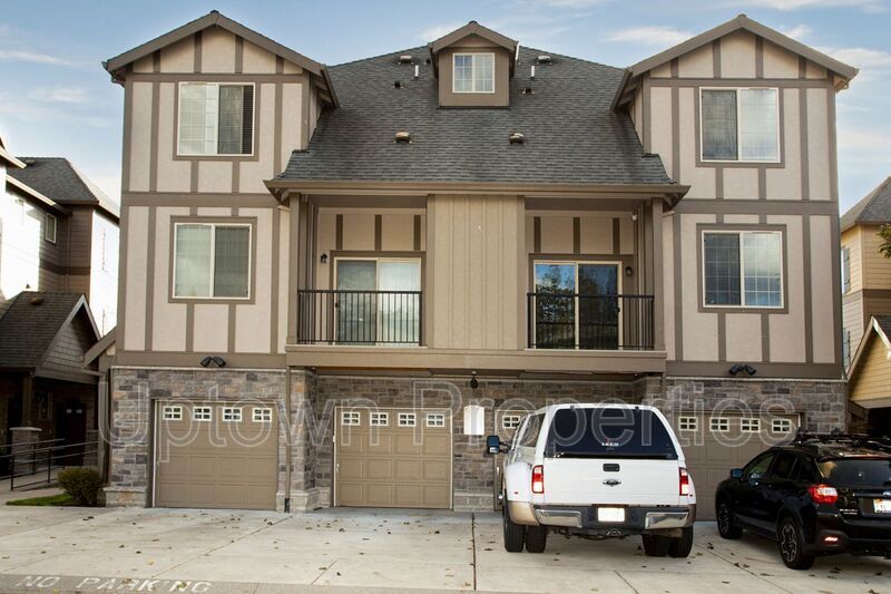 2BD 2.5BA + Office +  Tri Level Townhouse w/Garage + AC + Balcony + Washer/Dryer Included property image