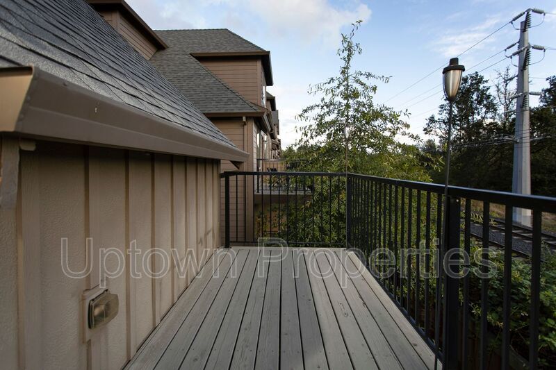 2BD 2.5BA + Office +  Tri Level Townhouse w/Garage + AC + Balcony + Washer/Dryer Included property image