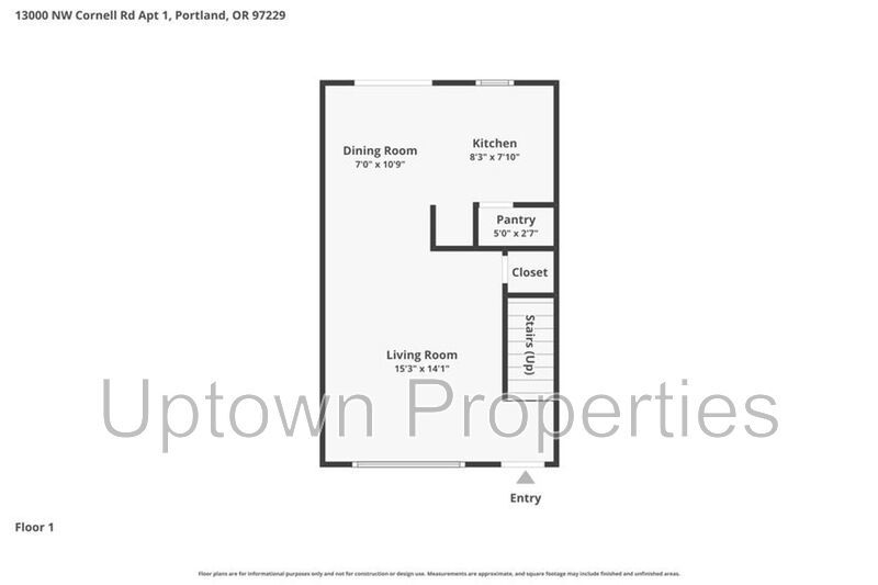 Renovated 2 bed 1 bath Townhome w/ Private Yard - Wood Floors + Laundry Onsite + JUNE RENT FREE! property image
