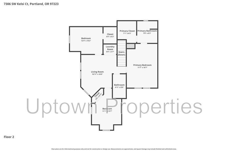 Multnomah Village 3BR 2.5bth Townhome | A/C, Garage, Small Yard & Near Parks + Trader Joe’s property image