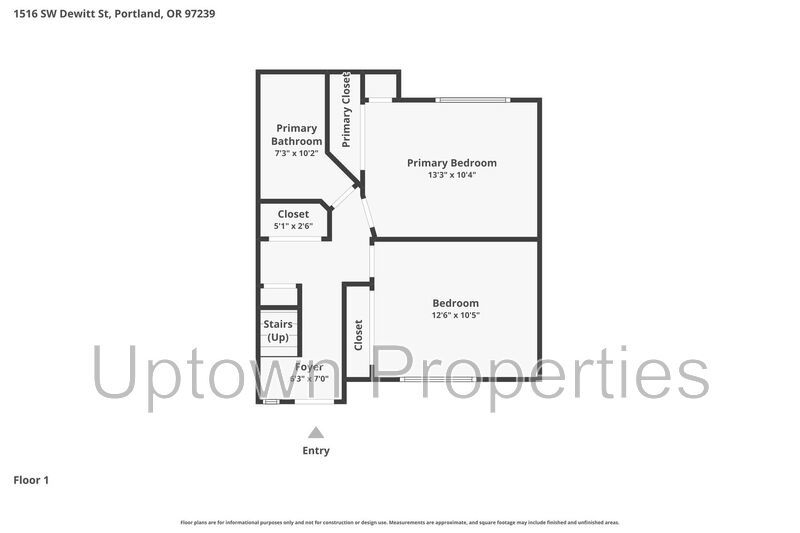 Hillsdale/OHSU 2-bed 1.5-bath Townhome style duplex + W/D + Parking included! property image