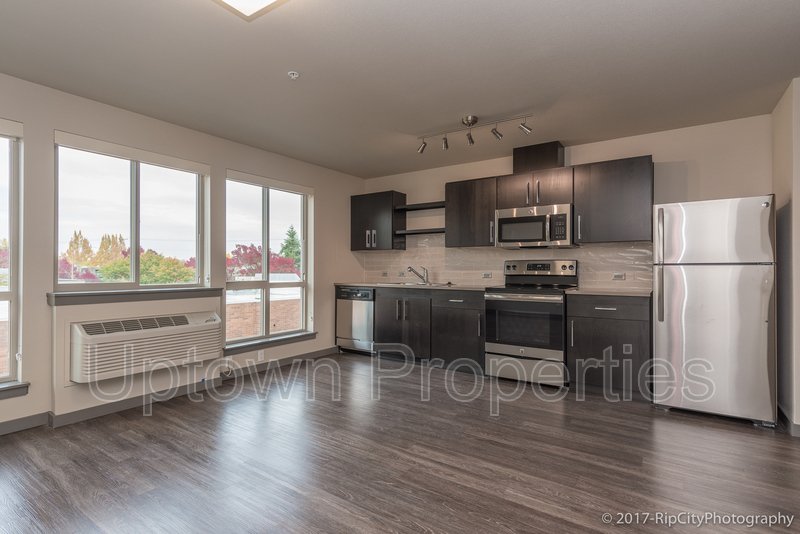 1BR Loft in Modern Complex Near Water at Willamette Park property image