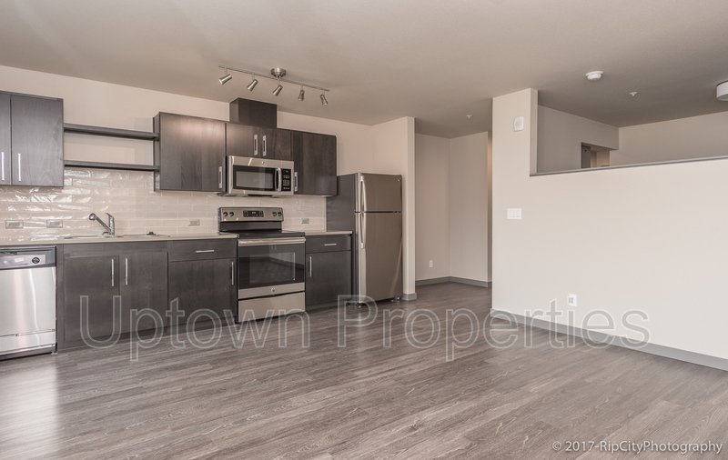 1BR Loft in Modern Complex Near Water at Willamette Park property image