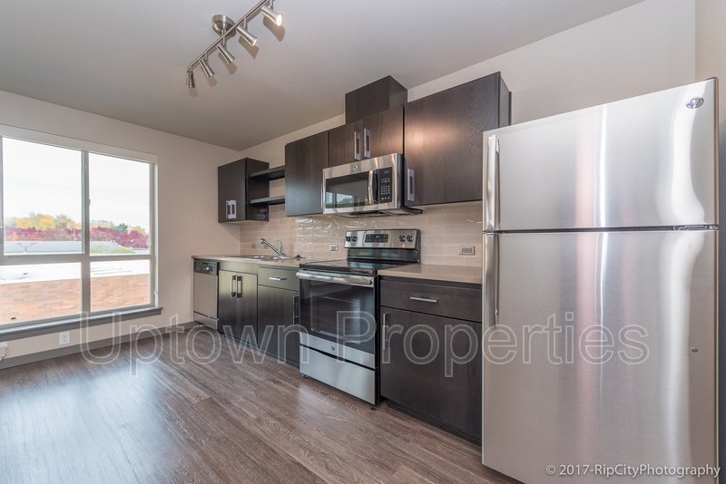 1BR Loft in Modern Complex Near Water at Willamette Park property image
