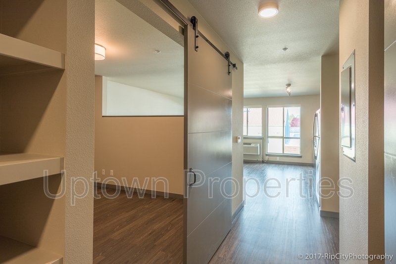 1BR Loft in Modern Complex Near Water at Willamette Park property image