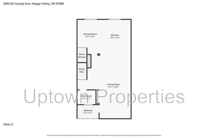 3BD 2.5BA + Loft +  Tri Level Townhouse w/Garage + AC + Balcony + Washer/Dryer property image