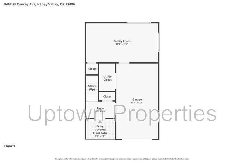 3BD 2.5BA + Loft +  Tri Level Townhouse w/Garage + AC + Balcony + Washer/Dryer property image