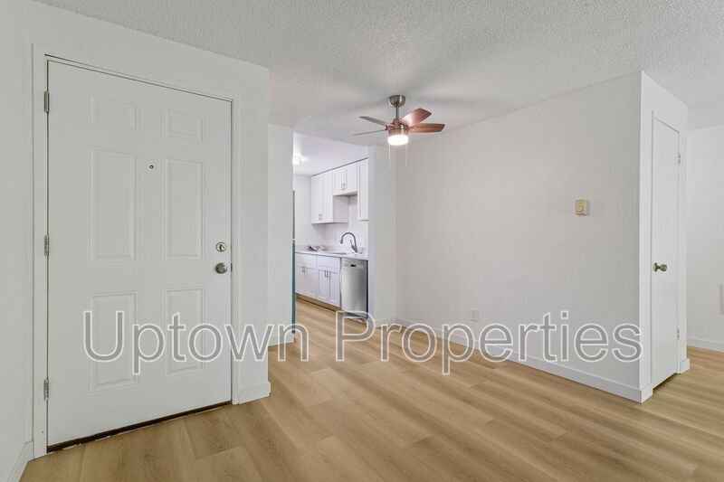 Fully Renovated Upstairs 2-bedroom/1-bath with Washer and Dryer in unit! property image