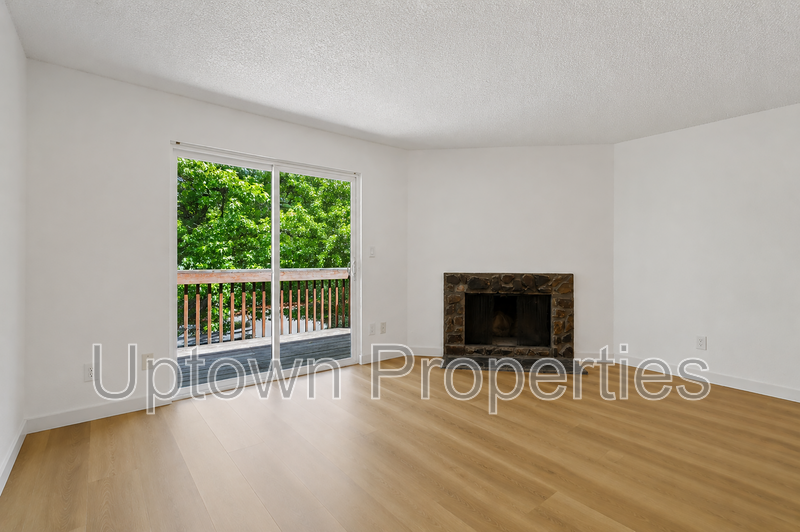 Fully Renovated Upstairs 2-bedroom/1-bath with Washer and Dryer in unit! property image