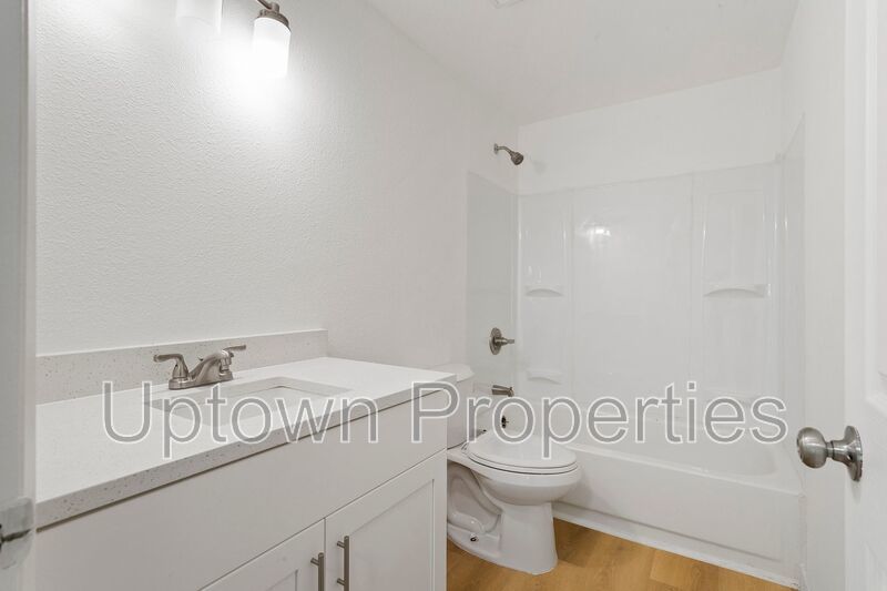 Fully Renovated Upstairs 2-bedroom/1-bath with Washer and Dryer in unit! property image