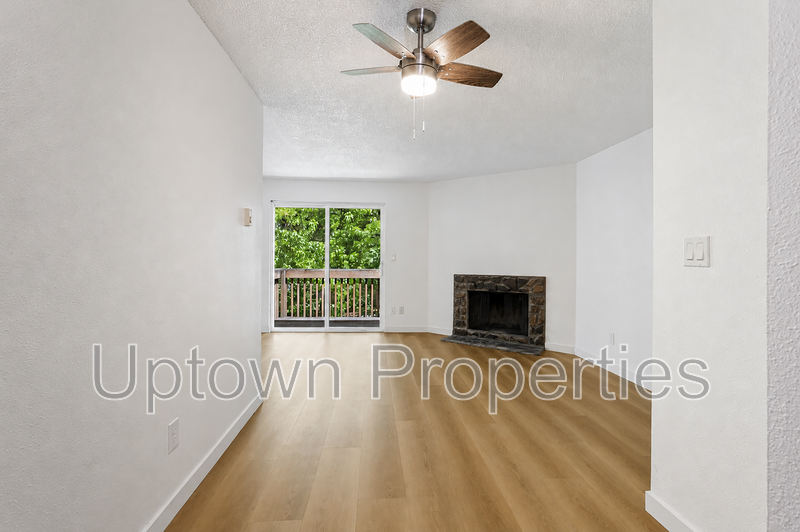Fully Renovated Upstairs 2-bedroom/1-bath with Washer and Dryer in unit! property image