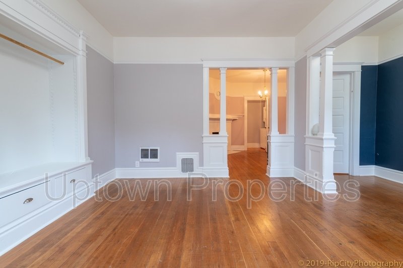 Charming and Spacious  2-Bed 1 bath + W/D +  Wood Floors + Parking On Site in Portland’s Coveted NW District property image