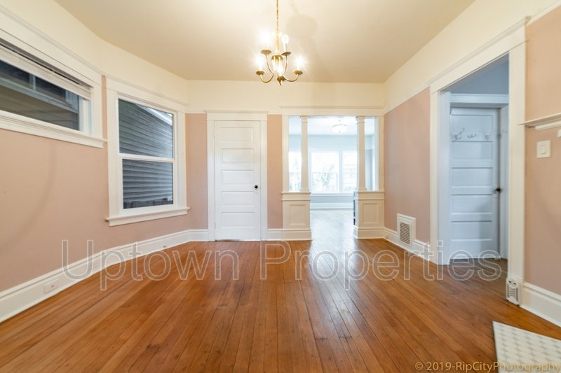 Charming and Spacious  2-Bed 1 bath + W/D +  Wood Floors + Parking On Site in Portland’s Coveted NW District property image