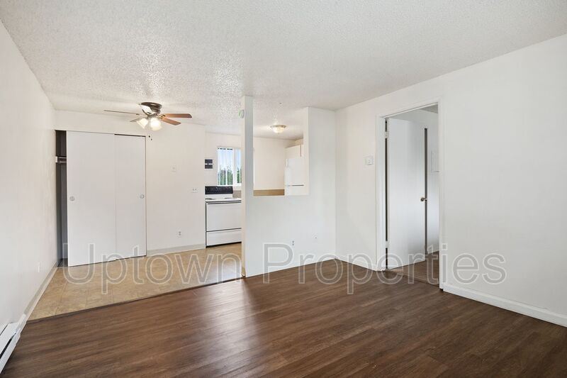 Top Floor 1 bed 1 bath + Parkng Included + Dishwasher + Laundry On Site property image